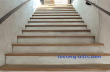 staircase