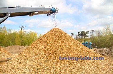 stockpile