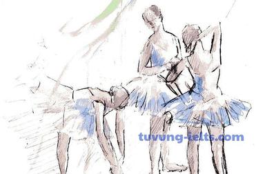 the performing arts