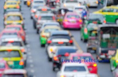 traffic congestion