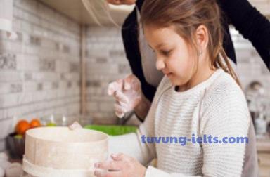 upbringing