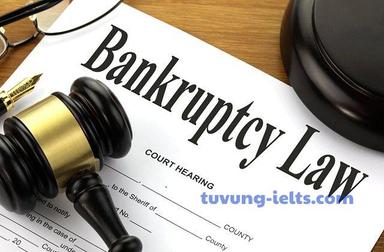 bankruptcy