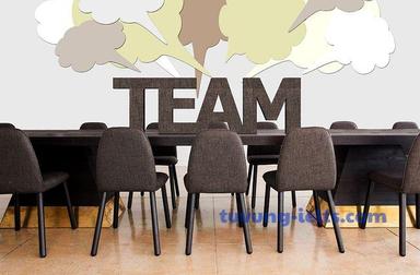 chair a meeting