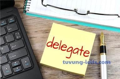 delegate
