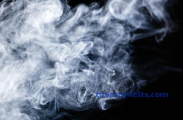 fumes