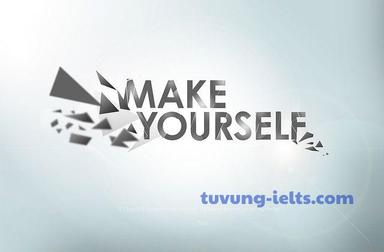 make a name for yourself