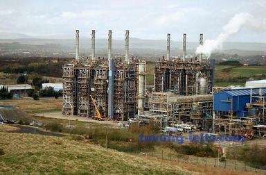 petrochemical