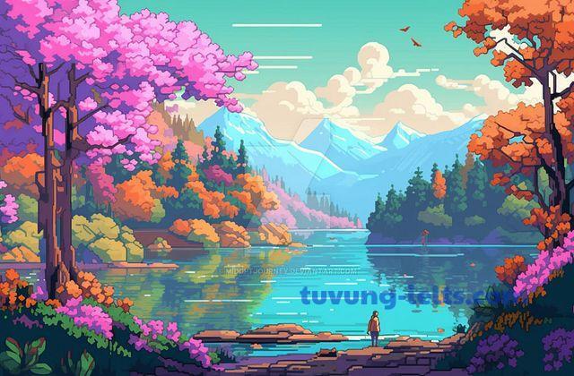 tranquil