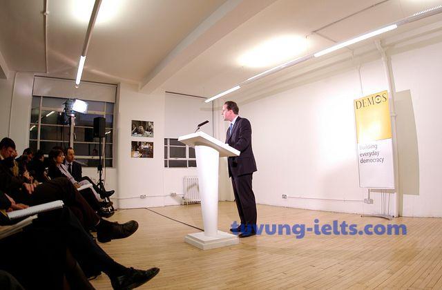 leader of the opposition