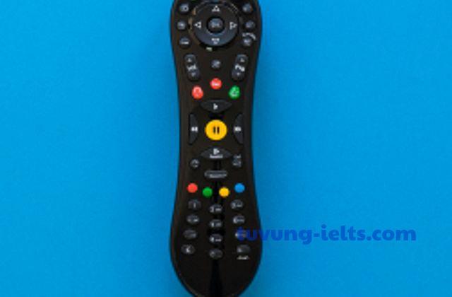 remote control