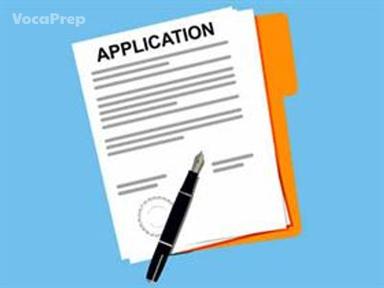 application