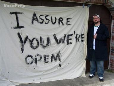 assure