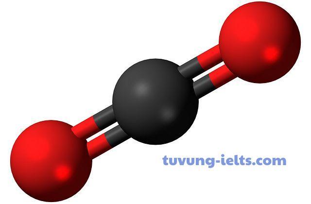 carbon dioxide