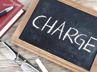 charge