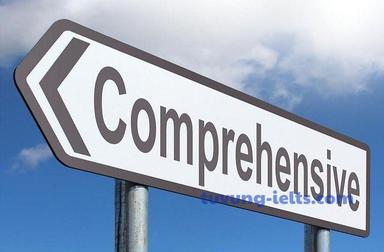comprehend