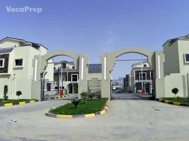 compound