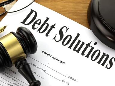 debt