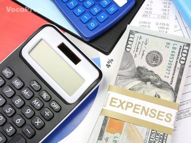expense