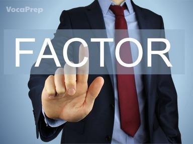 factor