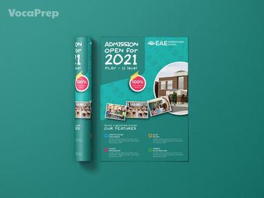 flyer