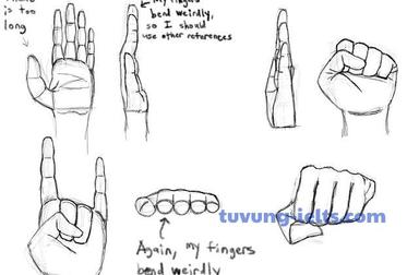 gesture