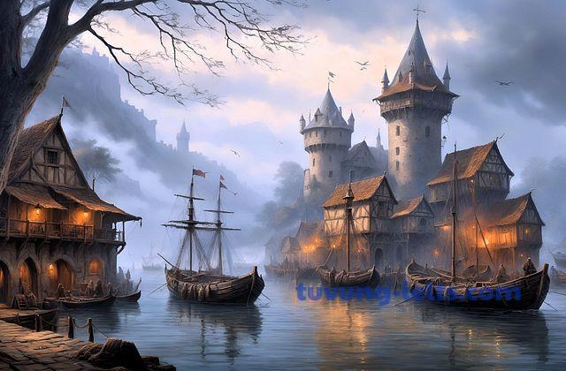 harbour