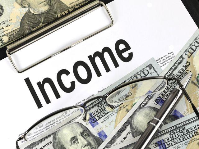 income