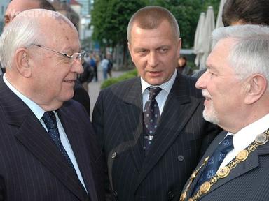 mayor