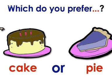 prefer