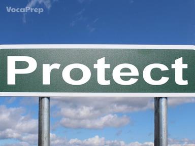 protect