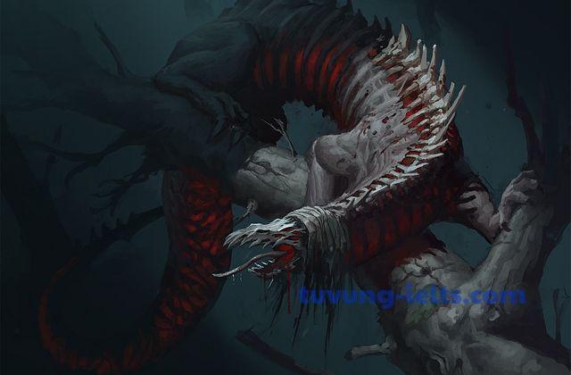 predatory