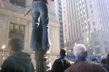 precarious