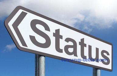 status quo