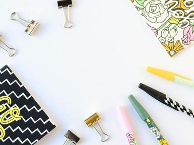 stationery