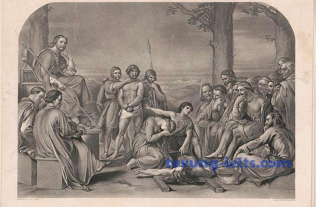 the accused