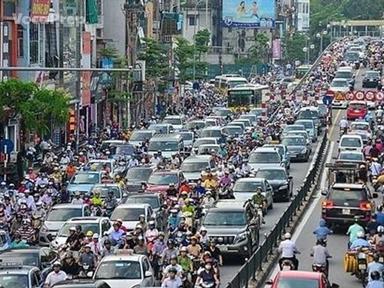 traffic congestion