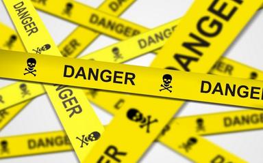 warning